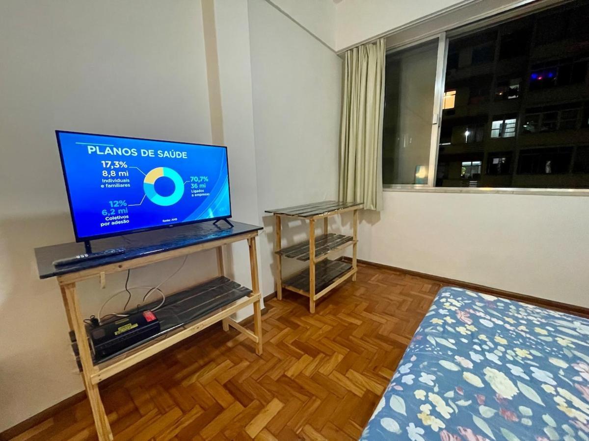Suh Copacabana 61 Cozy Beach Rio de Janeiro Exterior photo
